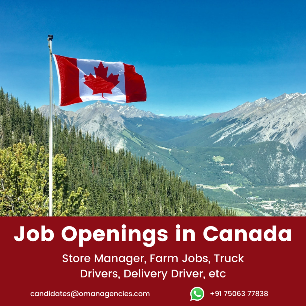 truck driving jobs in canada