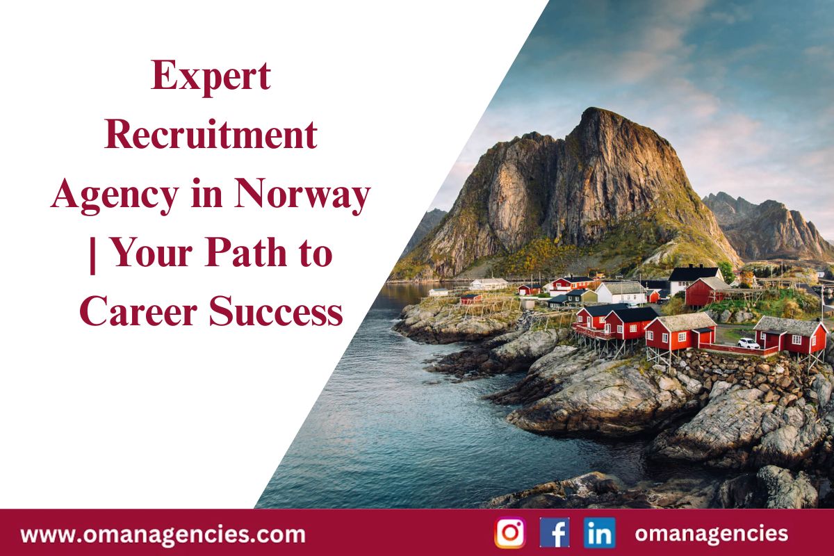 Expert Recruitment Agency in Norway Your Path to Career Success