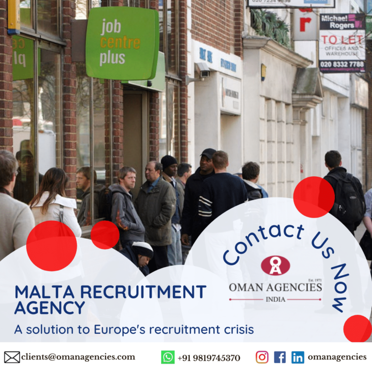 Malta Recruitment Agency