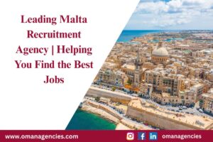 Leading Malta Recruitment Agency Helping You Find the Best Jobs