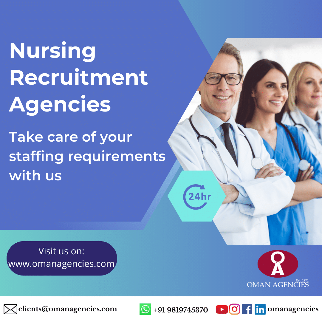 Nursing Recruitment Agencies