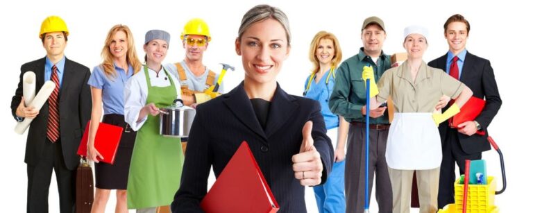 professional staffing agencies