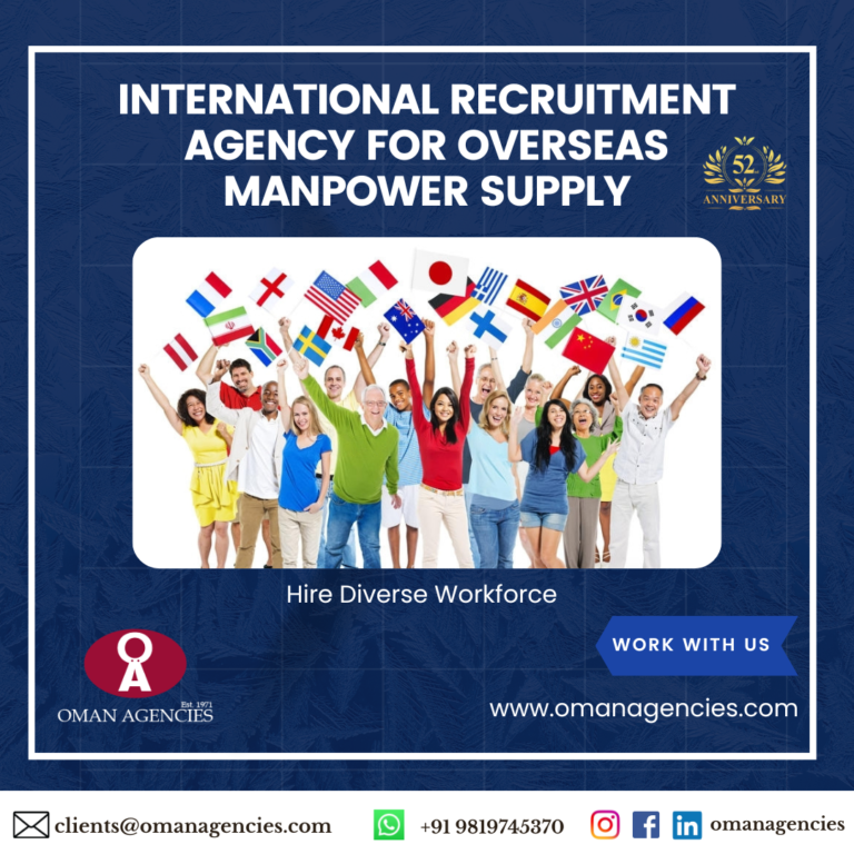 Overseas Recruitment Agencies