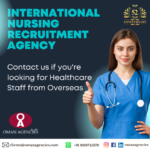 International Nursing Recruitment Agency