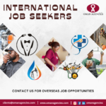 international job seekers