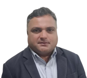 Shishir Kamdar, CEO of Oman Agencies