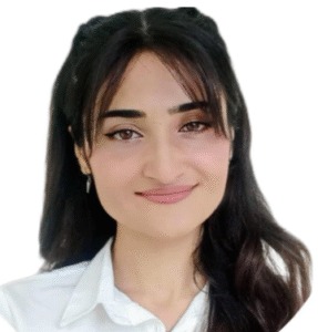Reena Aly, Business Development, Oman Agencies