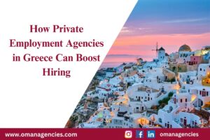 How Private Employment Agencies in Greece Can Boost Hiring