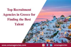 Top Recruitment Agencies in Greece for Finding the Best Talent