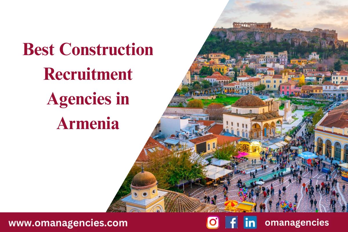 Best Construction Recruitment Agencies in Armenia