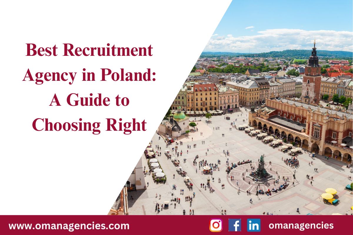Best Recruitment Agency in Poland A Guide to Choosing Right