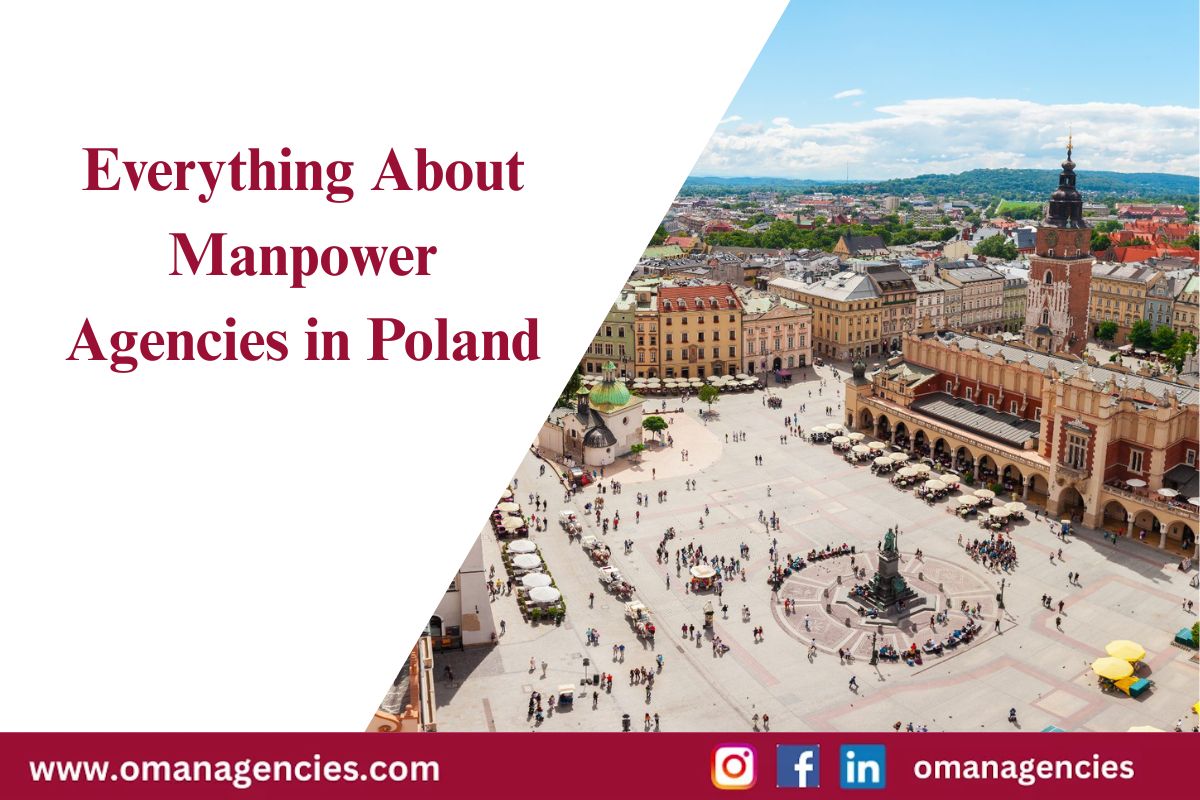 Everything About Manpower Agencies in Poland