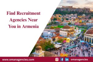 Find Recruitment Agencies Near You in Armenia