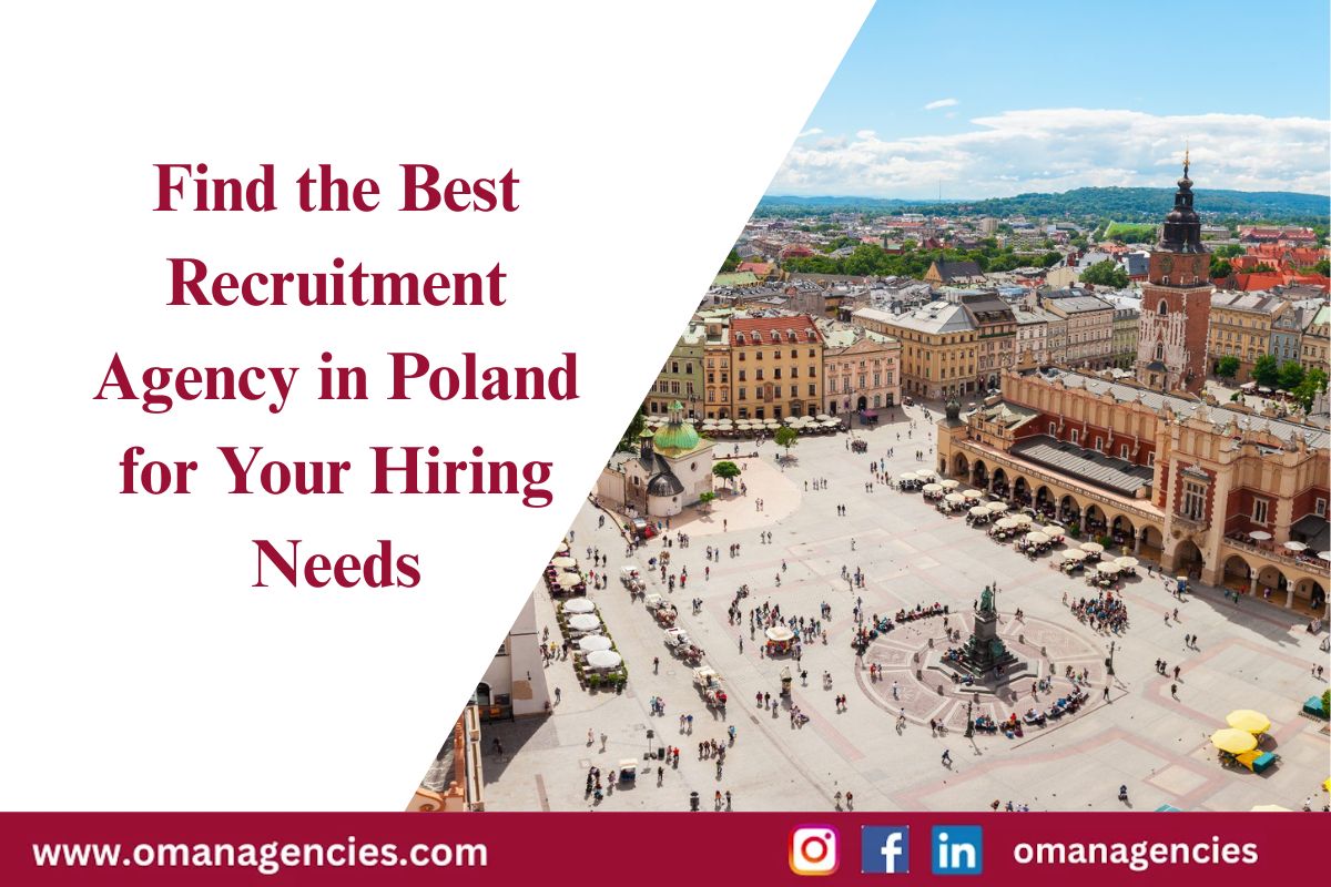 Find the Best Recruitment Agency in Poland for Your Hiring Needs