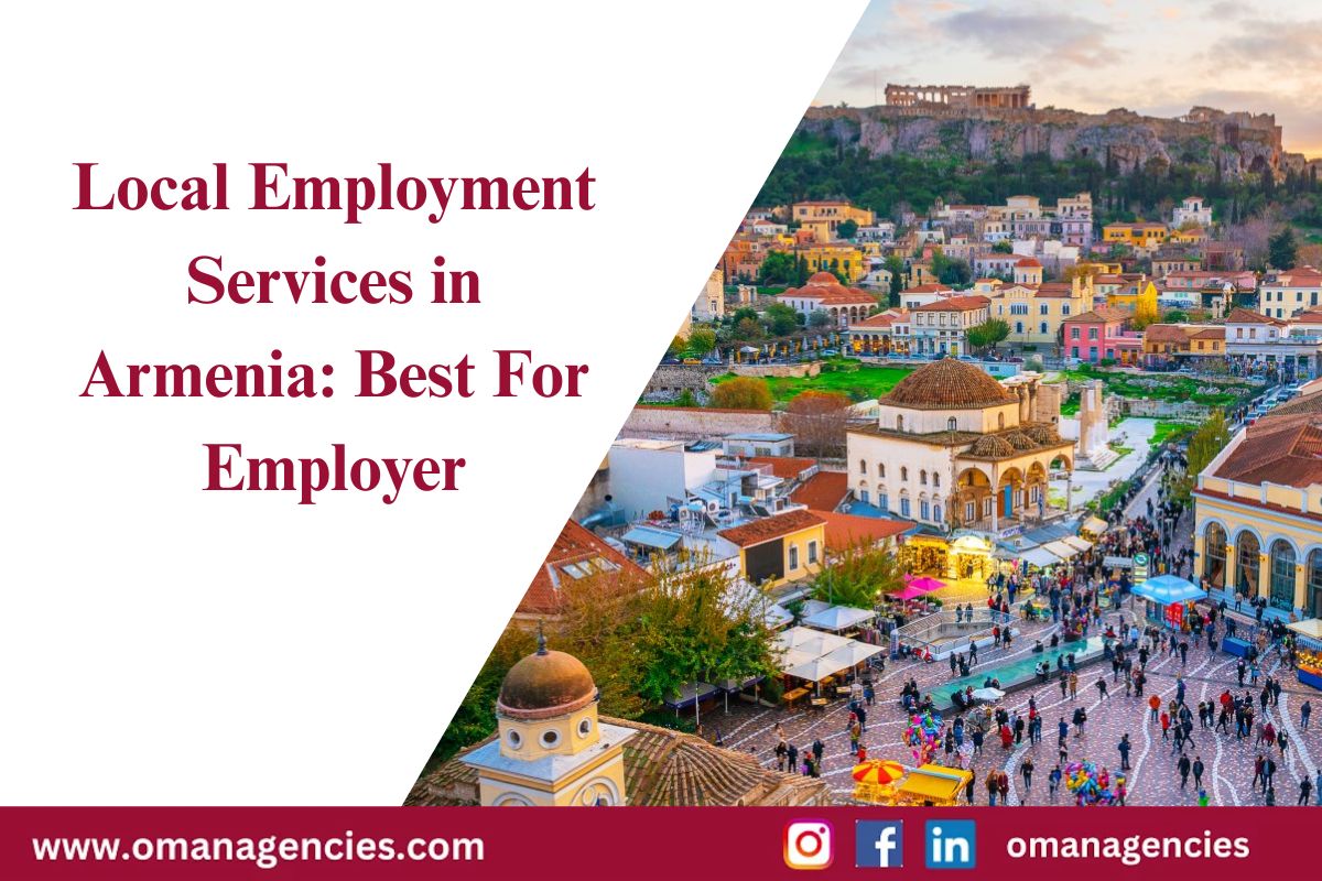 Local Employment Services in Armenia: Best For Employer