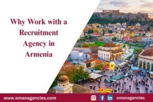 Why Work with a Recruitment Agency in Armenia