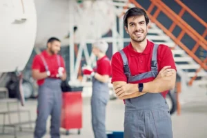 construction staffing agency czech republic