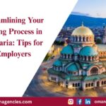 Understand the recruitment landscape in Bulgaria and streamline your hiring process for better results.