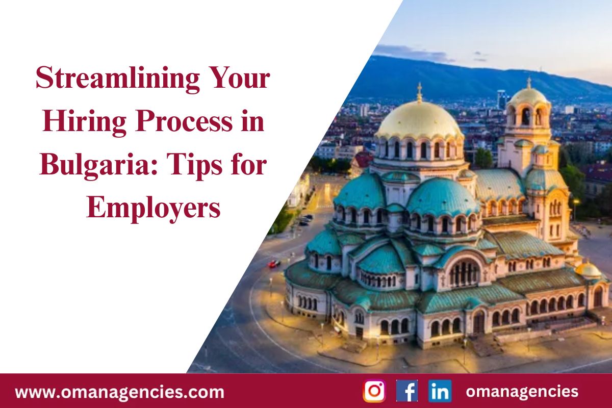 Understand the recruitment landscape in Bulgaria and streamline your hiring process for better results.