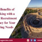 Top Benefits of Working with a Local Recruitment Agency for Your Hiring Needs