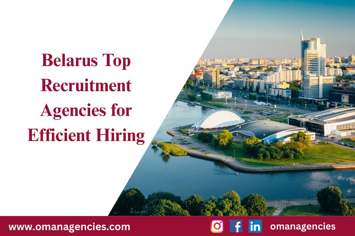 Belarus: Top Recruitment Agencies for Efficient Hiring