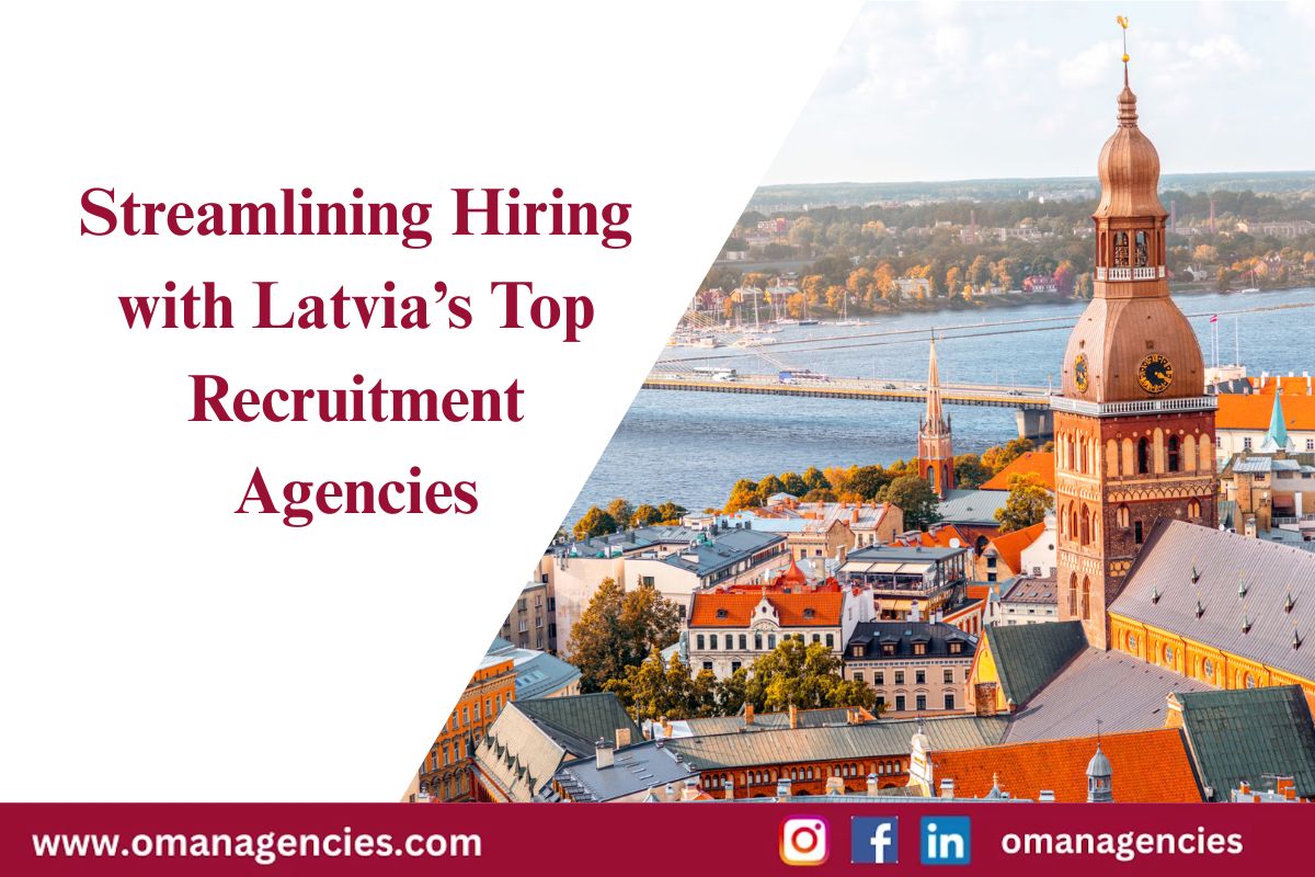 Streamlining Hiring with Latvia’s Top Recruitment Agencies