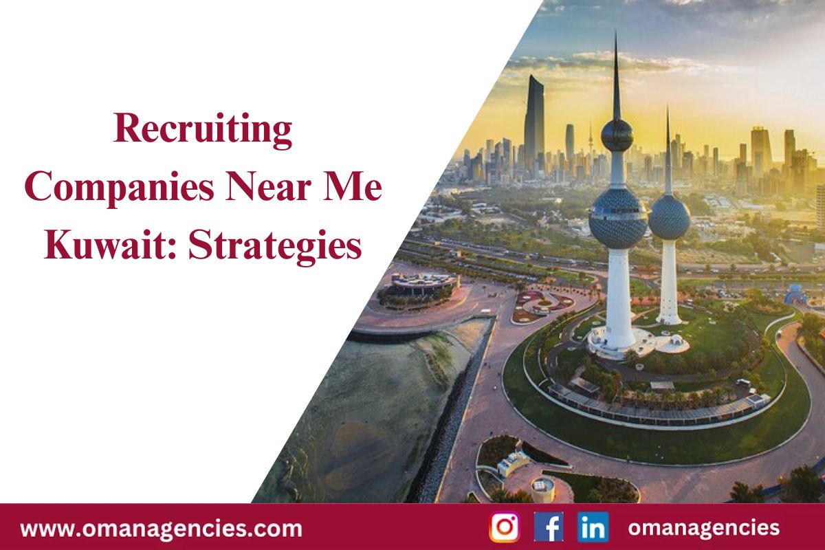 With squeezed margins hindering hires, Oman Agencies—your local recruiting firm—delivers cost-effective talent from global sources.