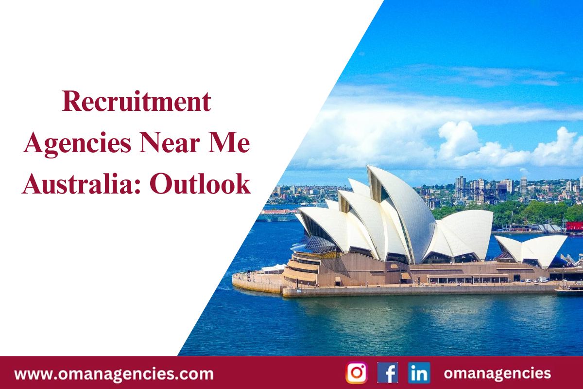 Recruitment Agencies Near Me Australia Outlook