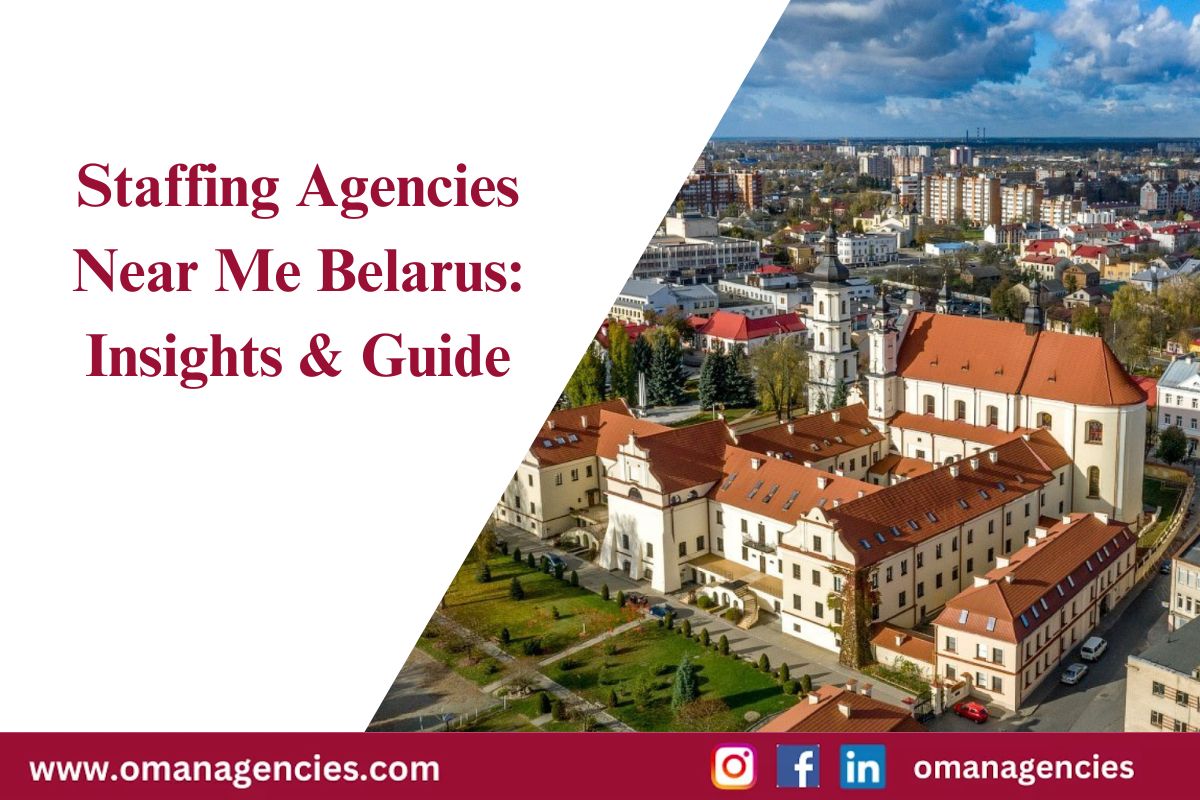 Staffing Agencies Near Me Belarus Insights & Guide