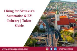 Hiring for Slovakia's Automotive & EV Industry Talent Guide