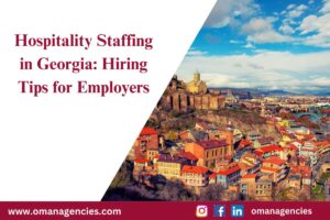Hospitality Staffing in Georgia Hiring Tips for Employers