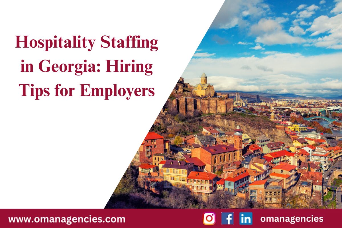 Hospitality Staffing in Georgia Hiring Tips for Employers