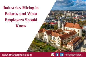 Industries Hiring in Belarus and What Employers Should Know