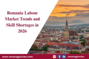 Romania Labour Market Trends and Skill Shortages in 2026