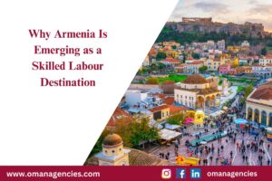 Why Armenia Is Emerging as a Skilled Labour Destination