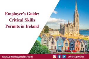 Employer’s Guide Critical Skills Permits in Ireland
