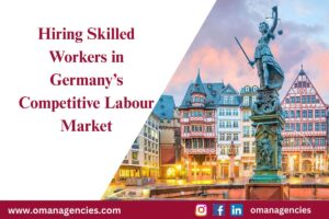 Hiring Skilled Workers in Germany’s Competitive Labour Market