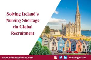 Solving Ireland's Nursing Shortage via Global Recruitment