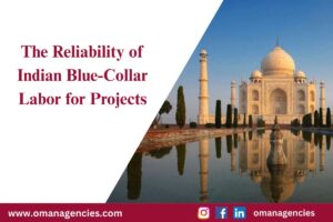 The Reliability of Indian Blue-Collar Labor for Projects