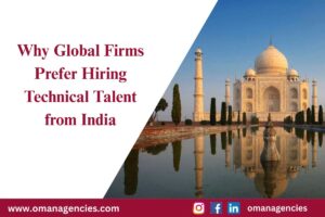Why Global Firms Prefer Hiring Technical Talent from India