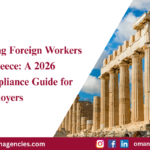 Hiring foreign workers in Greece compliance guide for employers 2026