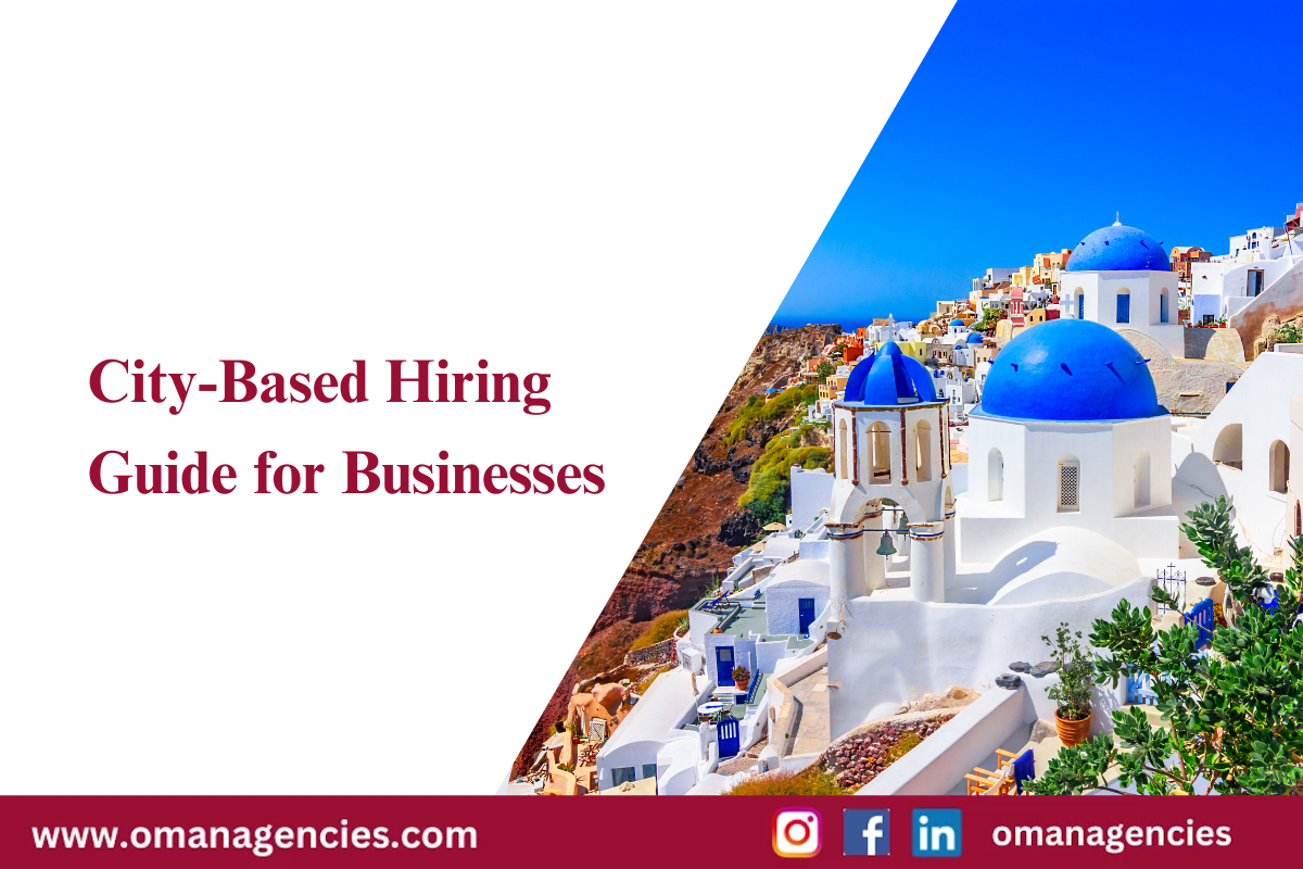 City-based hiring guide for businesses in Greece