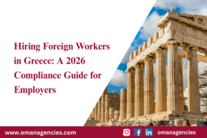 Hiring foreign workers in Greece compliance guide for employers 2026