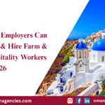 Hire farm and hospitality workers in Greece for the 2026 season