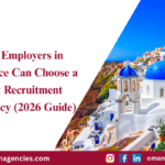 How employers in Greece choose a legit recruitment agency in 2026