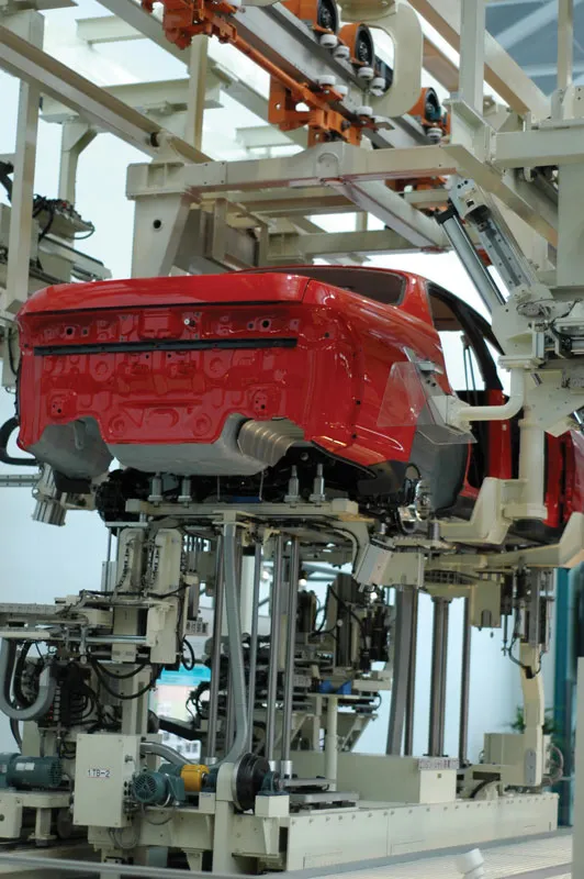 automobile-assembly-line