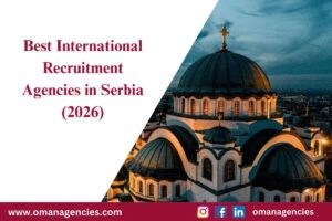 Best International Recruitment Agencies in Serbia (2026)